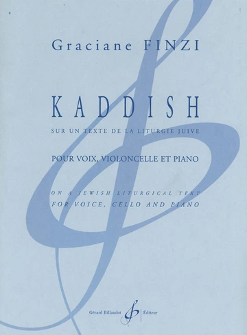 Kaddish Visuel